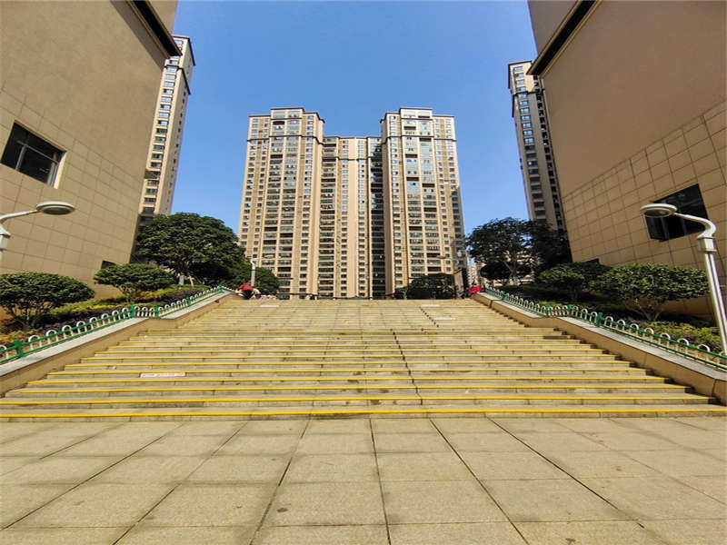 金富星瀾之悅（金湘苑二期）法拍房二期4#棟商業(yè)、24#棟住宅3107室