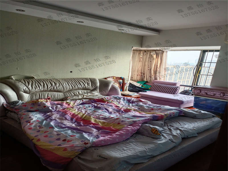 美林銀谷國際社區(qū)（銀谷苑）法拍房6、7棟2506號