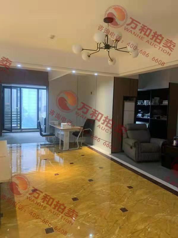 碧桂園威尼斯城（長沙碧桂園天璽灣）法拍房4棟301號(hào)