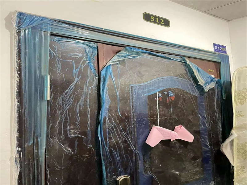 鄱陽小區(qū)豐暢苑法拍房1棟512號(hào)