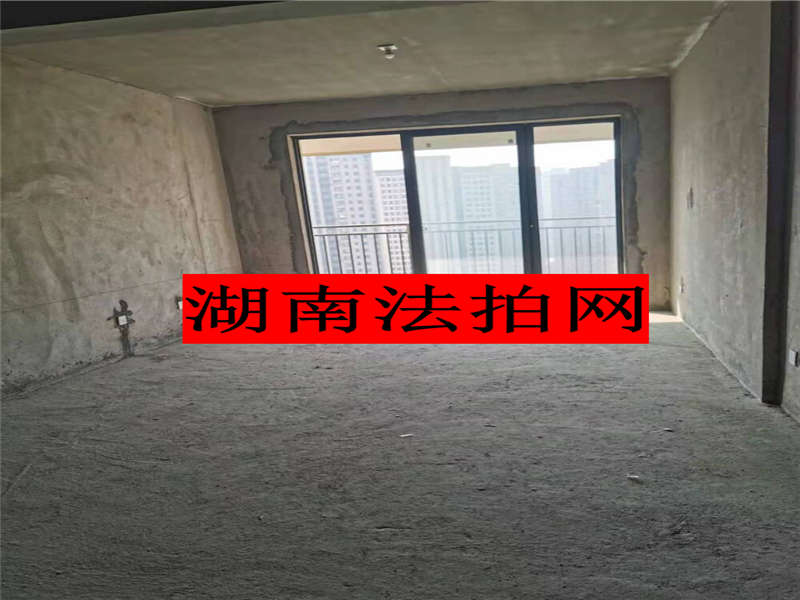 梅溪湖騎龍花園（騎龍?jiān)罚┓ㄅ姆縀1、E2棟2712房（共80套房，可單獨(dú)競(jìng)拍）