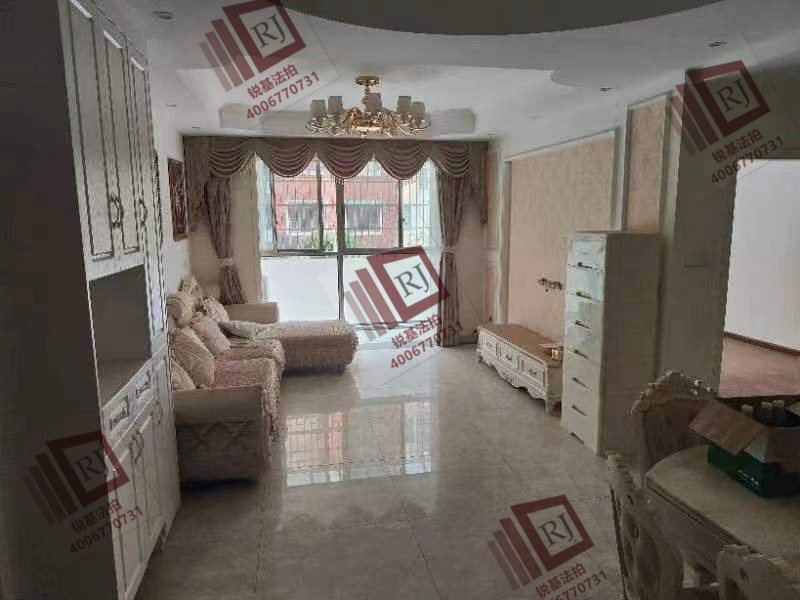 利海米蘭春天（利海世紀(jì)綠洲花園）法拍房5棟103號洋房