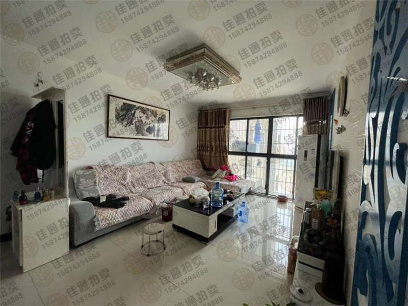 莊園心伽泊（雙河灣公寓）法拍房2棟、3棟、B段商鋪招待所2311號(hào)