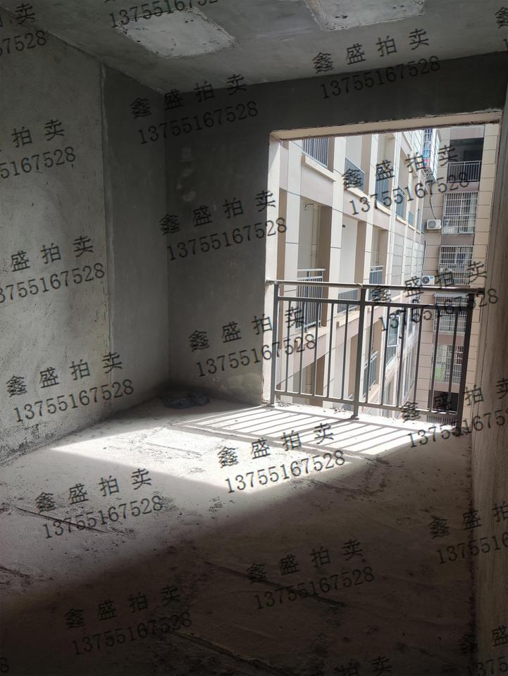 山水藍(lán)天法拍房二期19#20#1104號