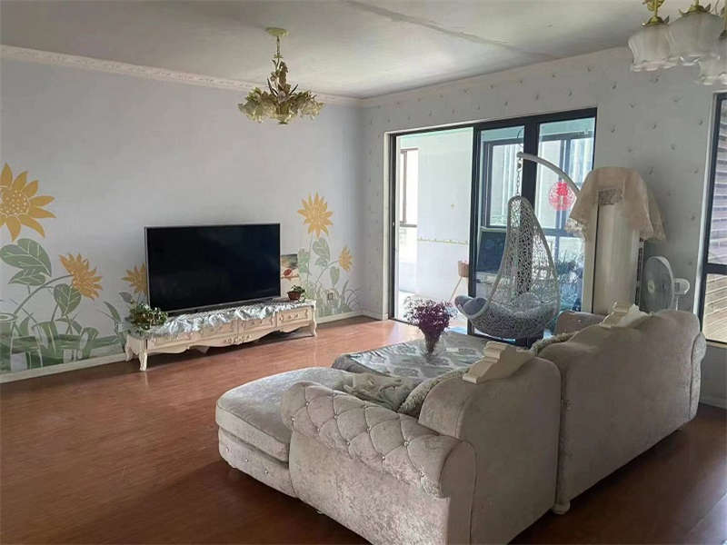 北大資源時(shí)光（隆鑫時(shí)光苑）法拍房4、5棟606號(hào)