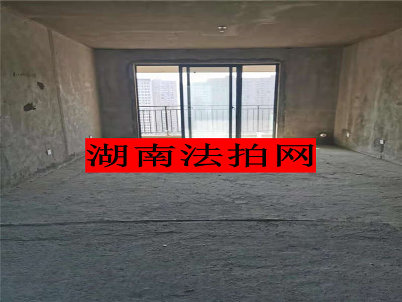 梅溪湖騎龍花園（騎龍?jiān)罚┓ㄅ姆縀3棟2405號(hào)（共15套房，可單獨(dú)競(jìng)拍）