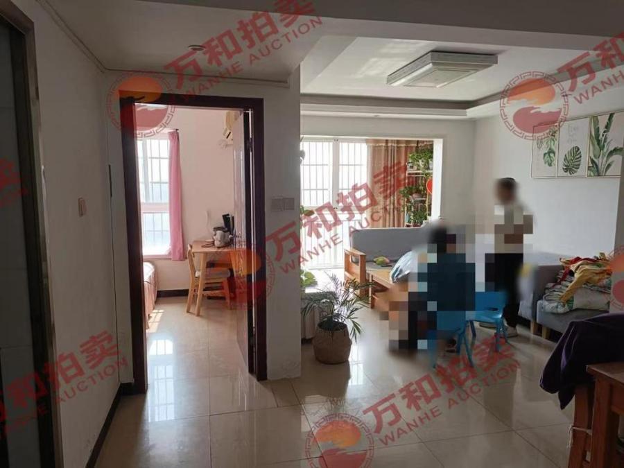 弘欣公寓法拍房12、13棟1506號