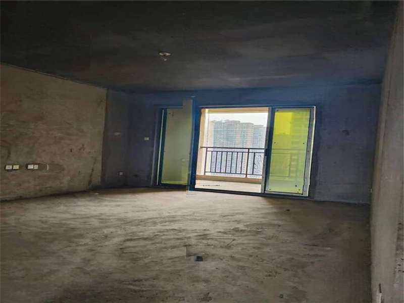 富基世紀公園法拍房三期44、45#棟2506室