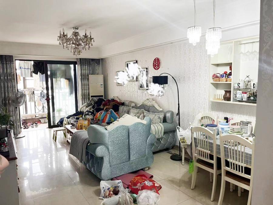 中海國際社區(qū)一期（中海江御名園）法拍房金楠街5、6棟1507號