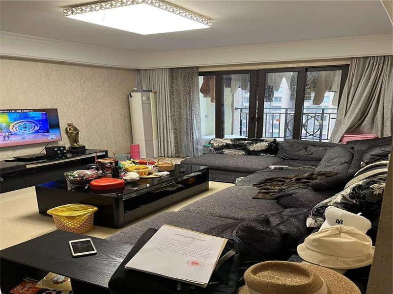 中海國際社區(qū)一期（中海江御名園）法拍房香樟街1、2棟1904號