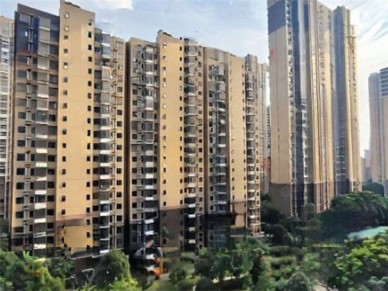 中國(guó)鐵建國(guó)際城（鐵建城）法拍房二期30棟2806室