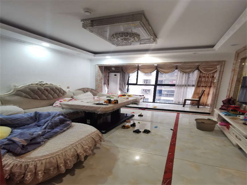 新長(zhǎng)海廣場(chǎng)（新長(zhǎng)海中心）法拍房C、D棟709房