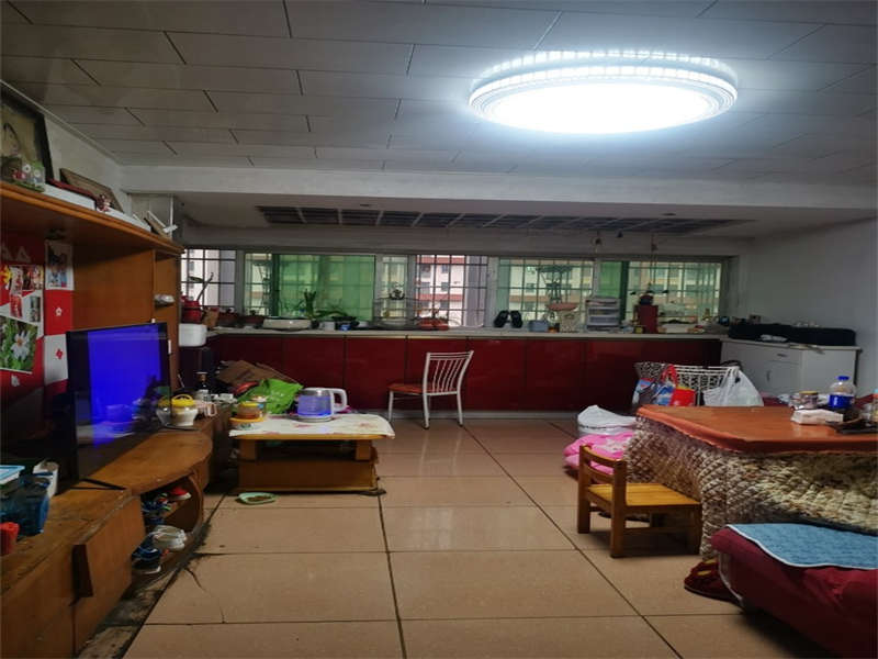 咸嘉新村法拍房H-7棟708、808房