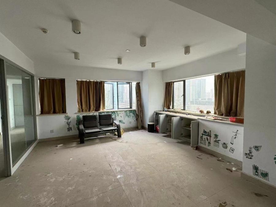 湘域中央花苑法拍房2號(hào)棟1201房、1202房