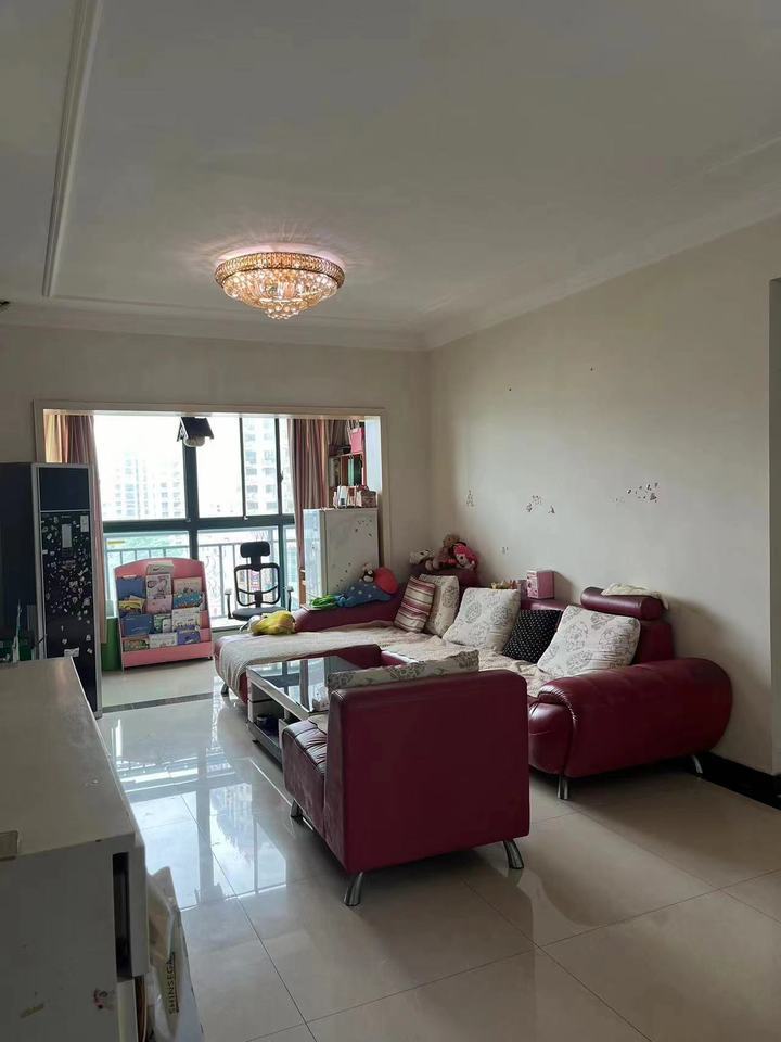 恒大城法拍房14、15棟806