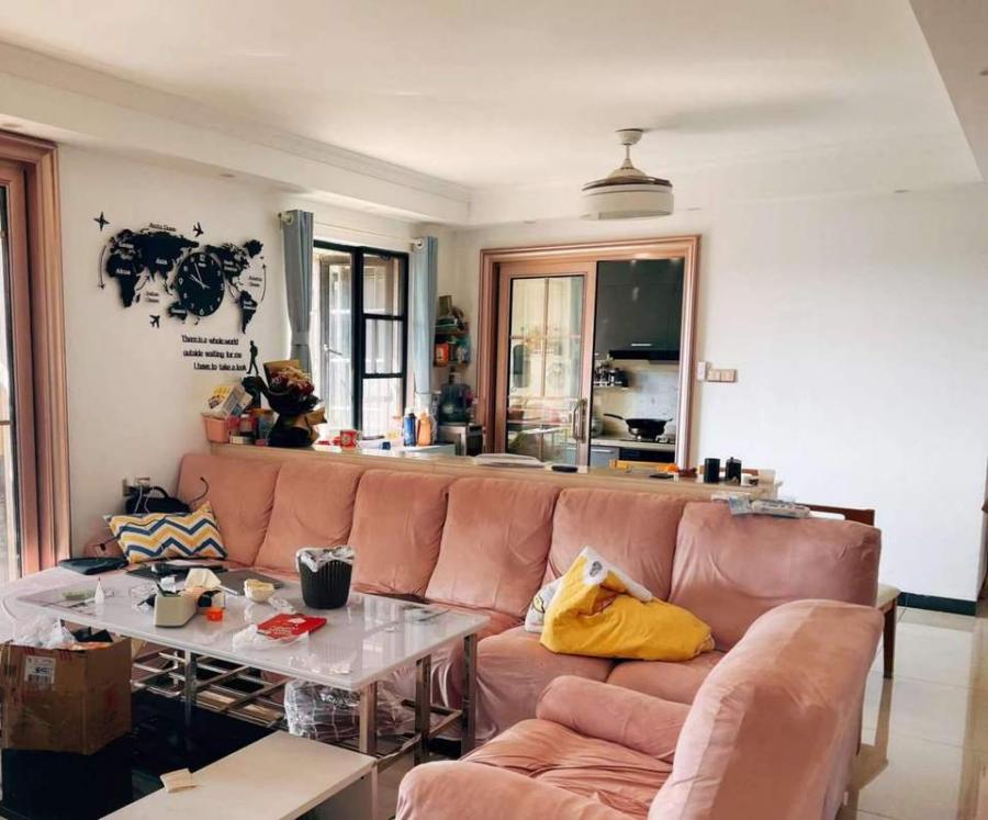 潤和之悅（金澤園小區(qū)二期）法拍房二期14、15#棟3004室