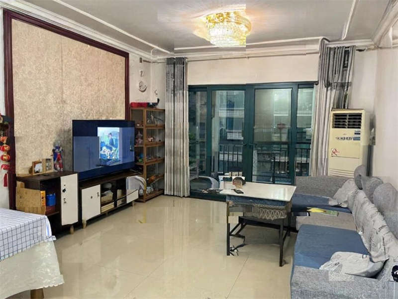 恒大名都法拍房29、30棟1207室