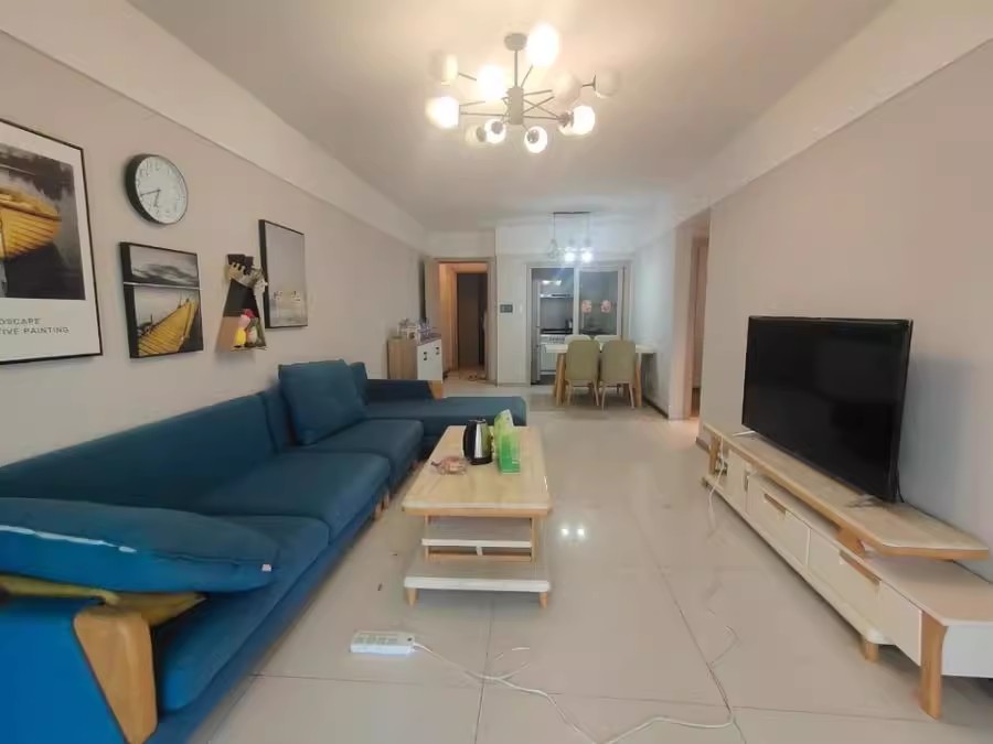 時代傾城三期（玫瑰園社區(qū)四）法拍房37、38棟2803室