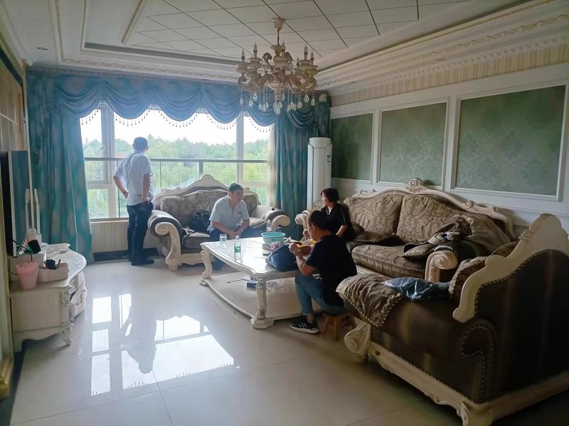 恒大城法拍房61、62棟1501