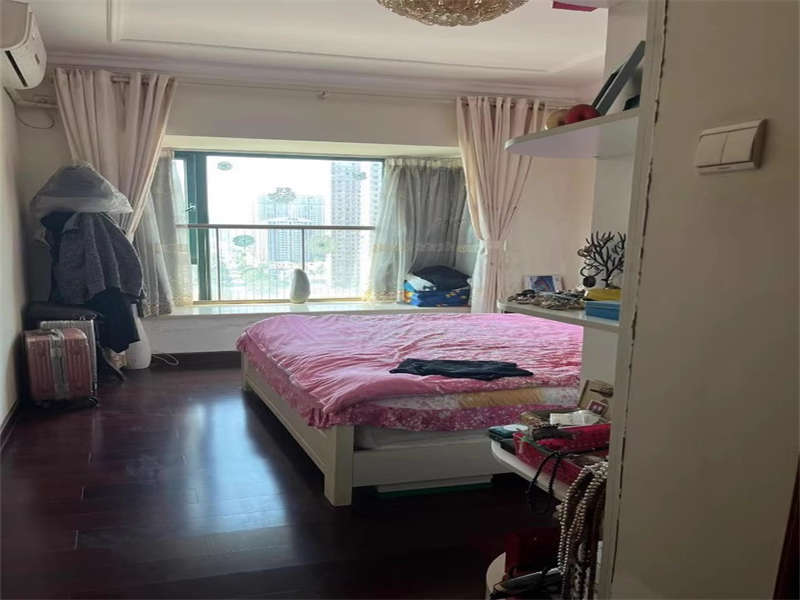 恒大名都法拍房8、9、10棟1710室