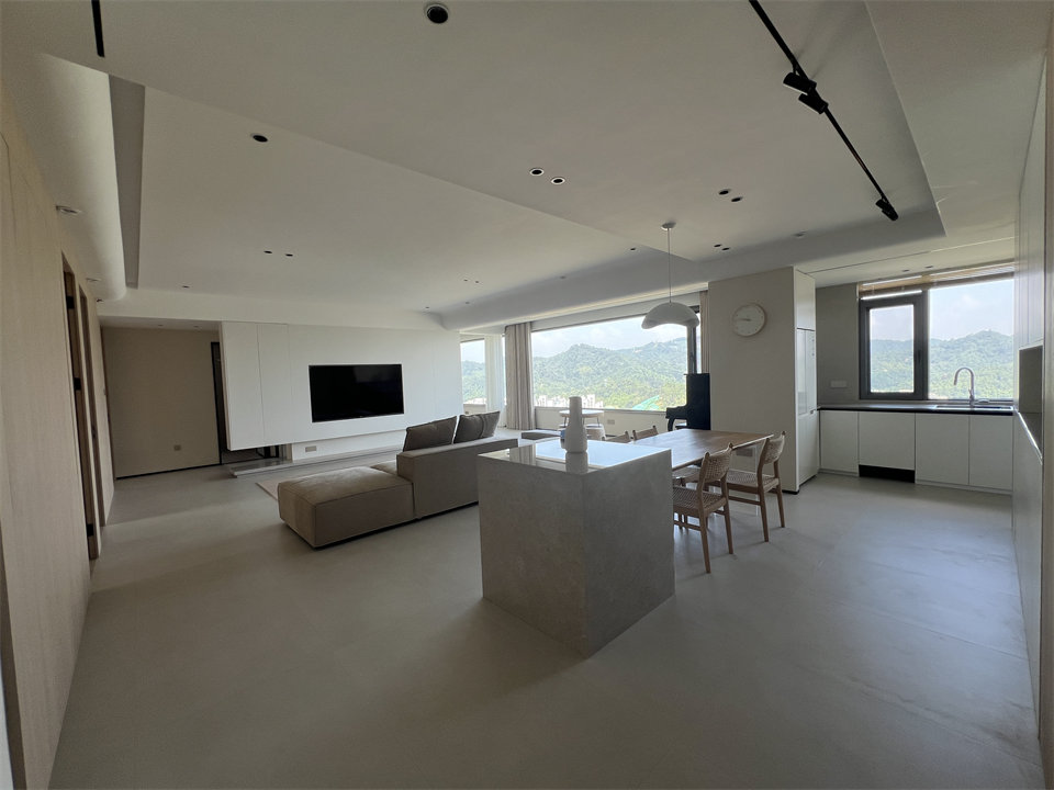 （頂級(jí)雙學(xué)位大平層）萬象府臺(tái)100萬豪裝一線山景