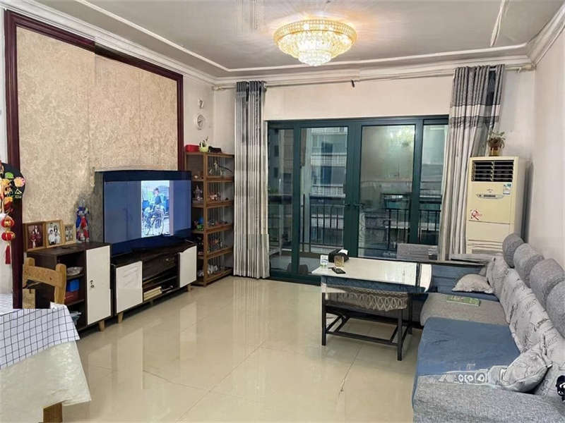 恒大名都法拍房29、30棟1207室