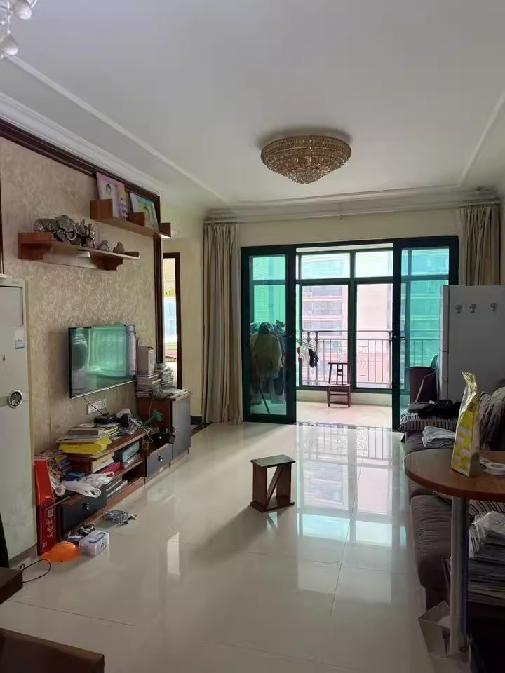 恒大翡翠華庭法拍房8棟608室 恒大翡翠華庭法拍房8棟608室