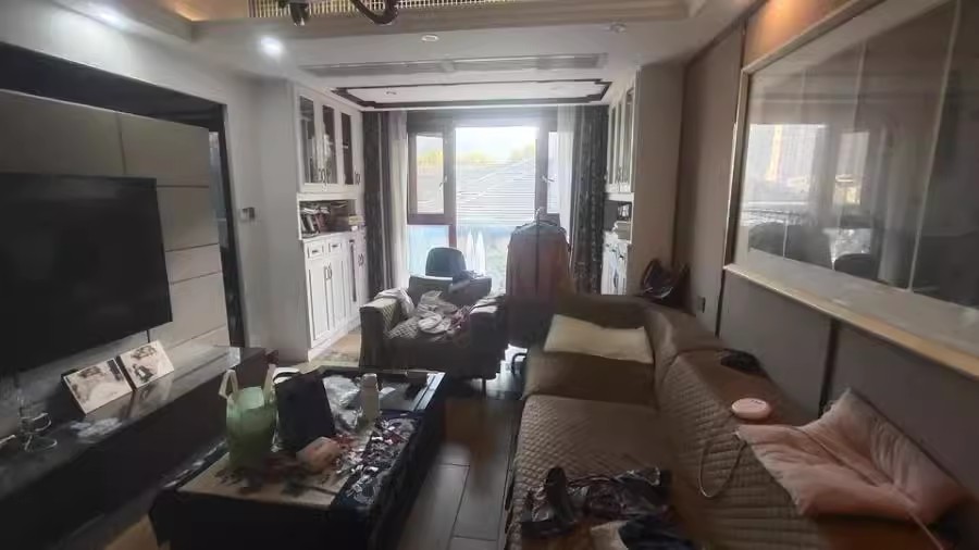 中海梅溪湖壹號(hào)（湖墅嘉園）法拍房三期B地塊G4、G5棟307房（雙學(xué)區(qū)）