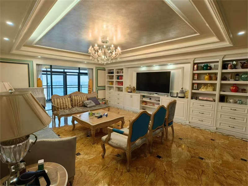 碧桂園公園壹號（凱怡茗苑）法拍房7棟1601號及D3（A區(qū)）016號車位