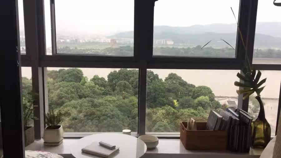 （一線江景公寓）保利國際廣場(chǎng)（安璽雅苑）法拍房B1棟1034號(hào)