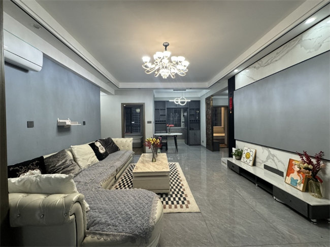 (首付3.8萬)澳海瀾庭60棟18樓 (首付3.8萬)澳海瀾庭60棟18樓