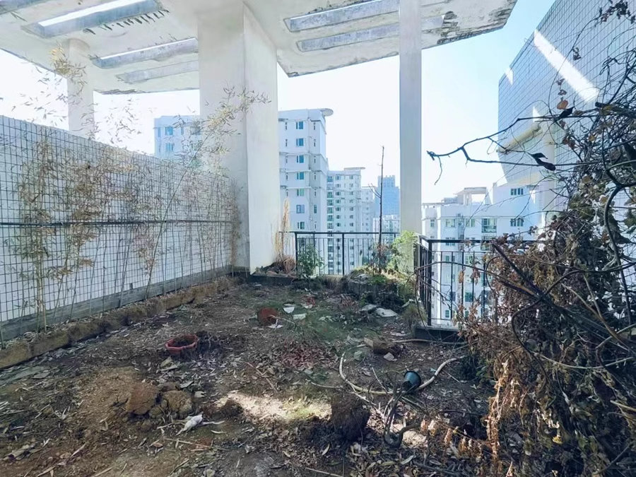 (超大露臺(tái)頂復(fù))珠江花城桂苑法拍房8棟1107房 (超大露臺(tái)頂復(fù))珠江花城桂苑法拍房8棟1107房