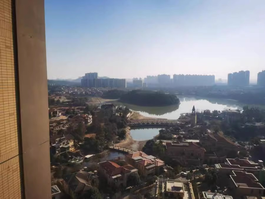 金地三千府法拍房G3199棟1901房