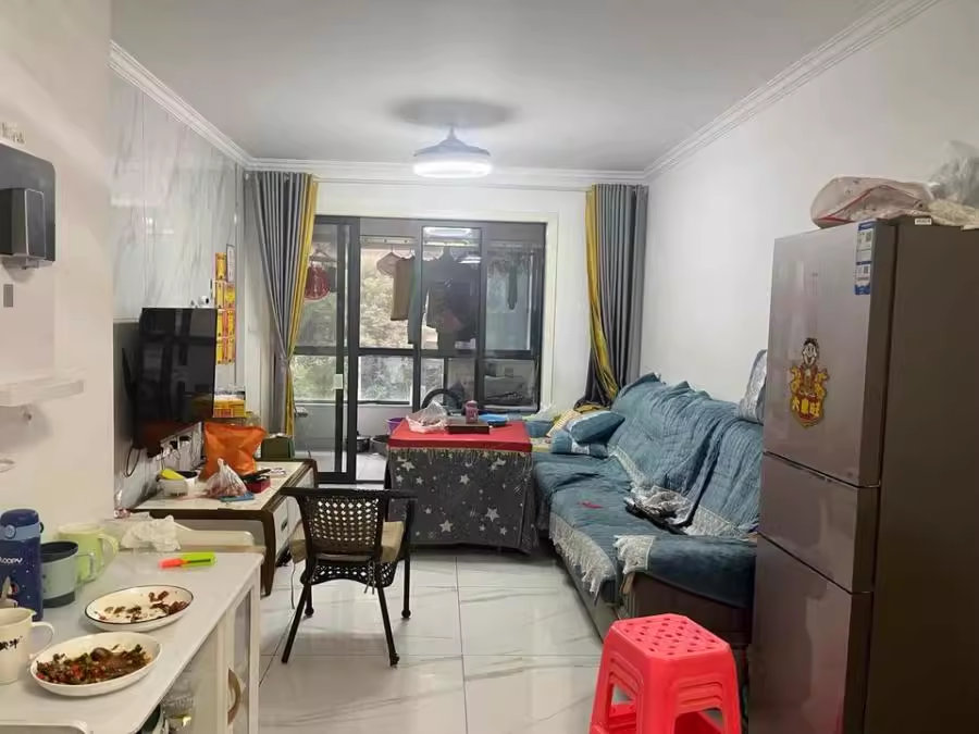 五礦萬(wàn)境藍(lán)山法拍房23棟306號(hào)房