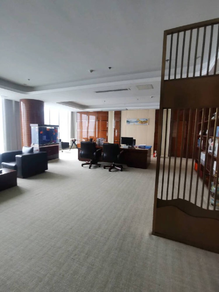 （一線江景寫字樓）保利國(guó)際廣場(chǎng)法拍房B2、B3棟3001室