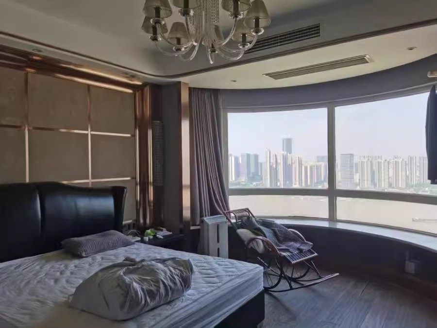 （大漏 江景 雙學位）北辰三角洲奧城D3區(qū)法拍房1棟4101房