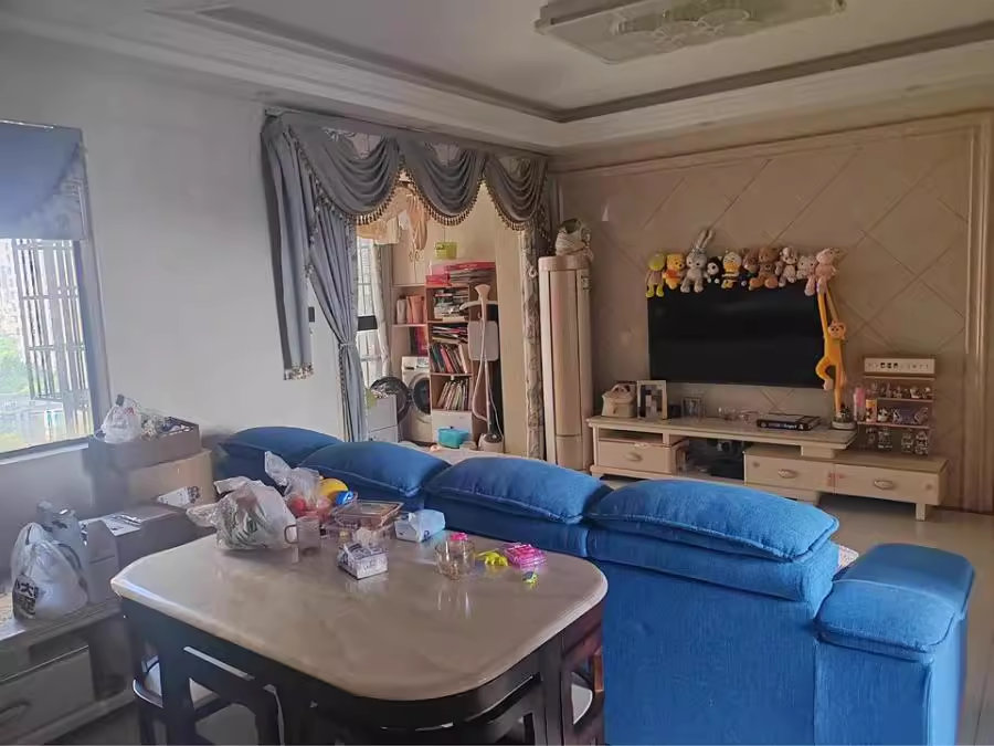 （7.8折）華潤置地廣場一期法拍房5棟1201房