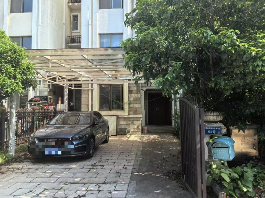 （5.5折 別墅）長沙碧桂園翠漾花岸一街法拍房25、27、29、31、33、35、37、39、51、53、55、57號153室及室內(nèi)物品