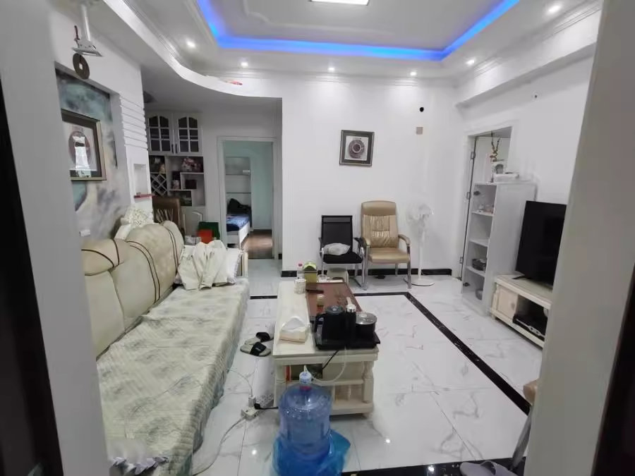 （市中心）大地金墅（金鵬金樹大廈）法拍房806號房