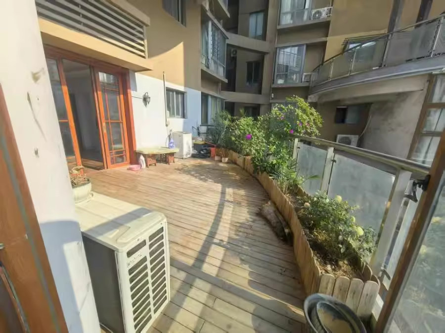 （雙學位 超大陽臺）湘江世紀城富灣國際法拍房5棟2001號房