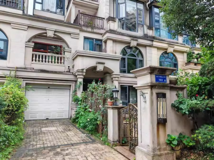 （8.5折 下疊 花園 地下室）五礦萬(wàn)境藍(lán)山（萬(wàn)境藍(lán)山梧桐苑）法拍房41棟103室