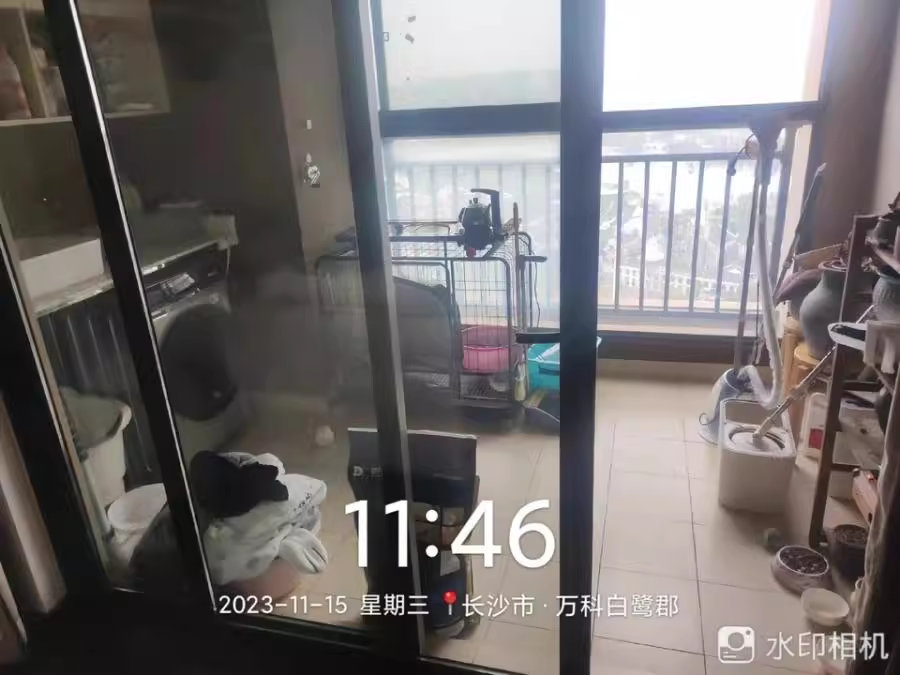 (8折 一線(xiàn)洋湖景觀(guān))萬(wàn)科白鷺郡法拍房6棟2903號(hào)