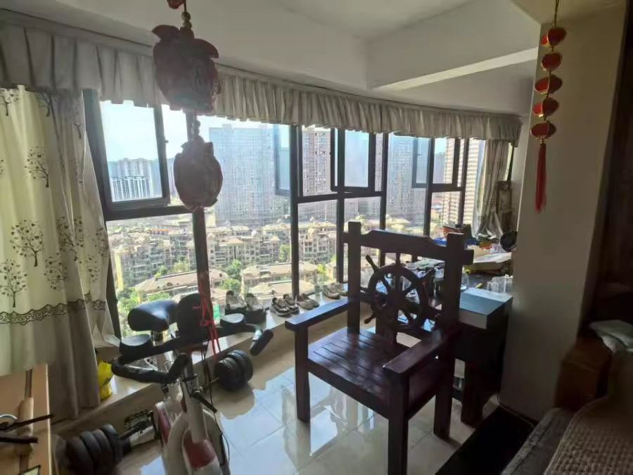 （6.5折 大五房）潤和紫郡法拍房14棟1901室