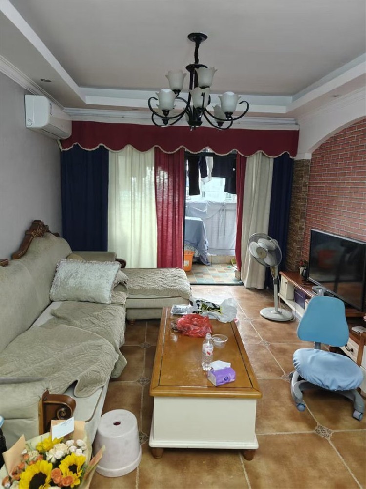 （五折，頂復(fù)）威爾士春天（綠洲花園）法拍房8棟3304