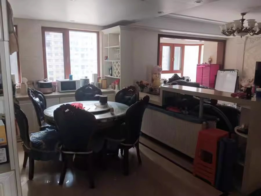 （6.5折 雙學(xué)位4房）潤和星城潤和長郡法拍房11棟1505室