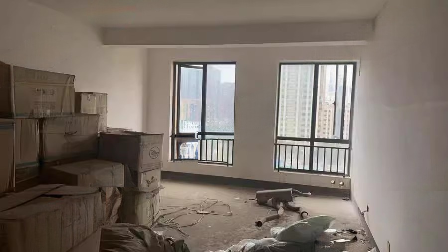 綠城桂花城法拍房聞鶯苑A11棟住宅、會(huì)所、商鋪、地下室1101房