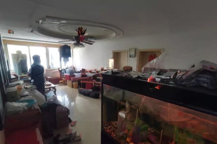 泰時(shí)花園（曙光中路012號）法拍房004棟408號